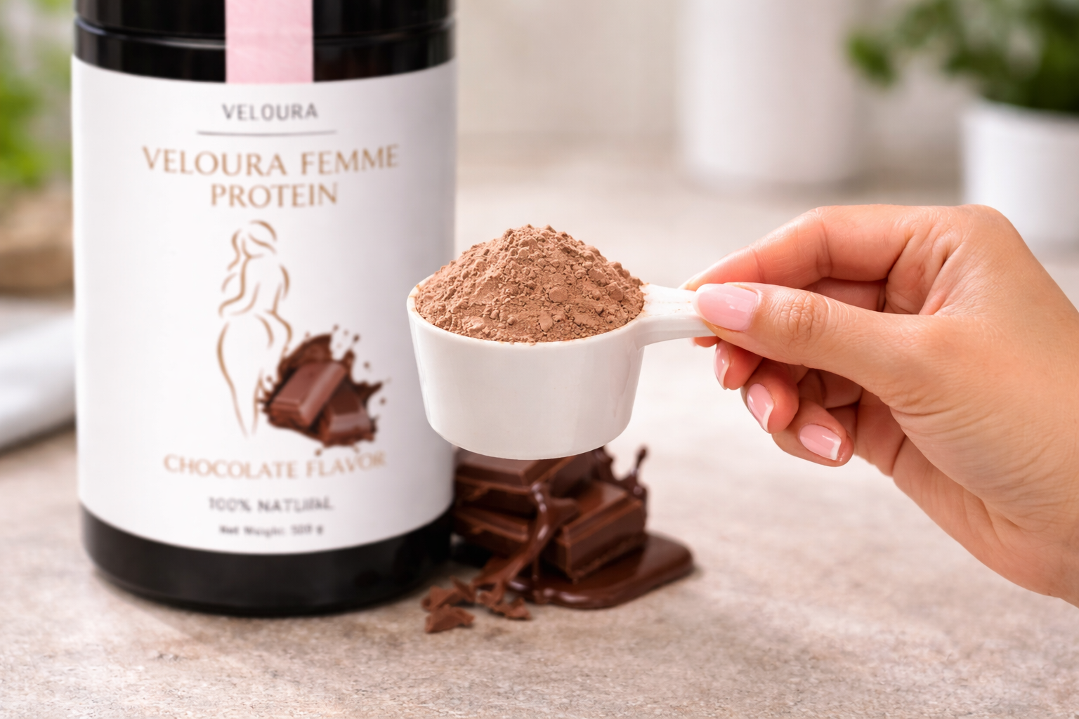 قيسي الكمية