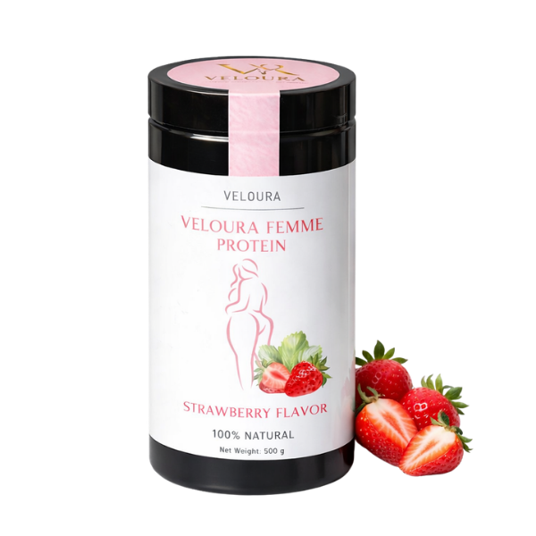 Veloura Strawberry